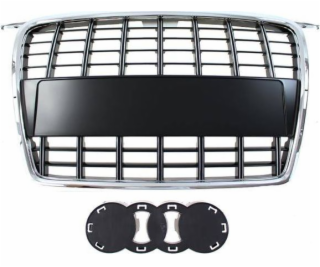 MTuning_F Grill Audi A3 8P S8 ve stylu Chrome-Black (05-09)