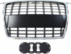 MTuning_F Grill Audi A3 8P S8 ve stylu Chrome-Black (05-09)