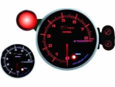 Dracing_f Depo Clock Pk 115mm Tachometer 8000 Diesel