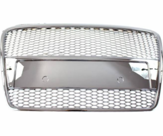 MTuning_F Grill Audi A4 B7 RS ve stylu chromu (05-08) PDC