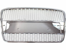 MTuning_F Grill Audi A4 B7 RS ve stylu chromu (05-08) PDC