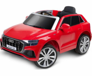 Toyz Audi RS Q8 Red Battery Vehicle