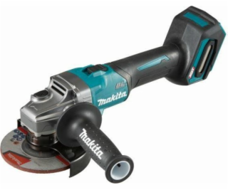 Makita Makita Grinder 40VMAX XGT 125mm úhel brusky bez ba...