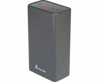 Powerbank Elalink EPB-127 30000 Mah Black