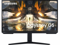 Samsung Samsung S27AG520PPX Monitor - 27 | IPS Qhd | 1ms 165Hz | HDR Pivot