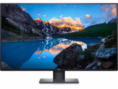 Monitor Dell Monitor U4323Q 42,5 palce IPS UHD 4K (3840X2160)/16: 9/HDMI/DP/USB/USB-C/SPEKTIONS/3Y AES & PPG