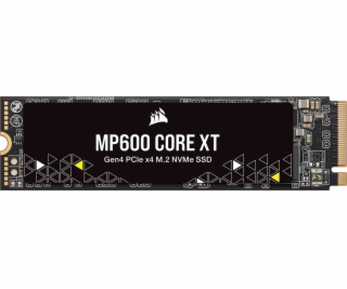 Corsair Corsair MP600 Core XT 1TB GEN4 PCIe X4 NVME M.2 S...