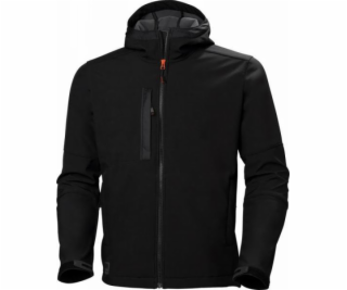 Helly Hansen Kensington softshell bunda, velikost m, černá