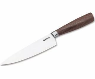 Booker nůž šéf Solingen Core Core Walnut 16 cm Universal