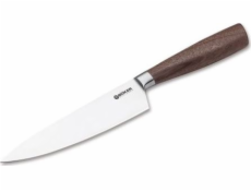 Booker nůž šéf Solingen Core Core Walnut 16 cm Universal