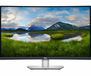 Monitorujte zakrývaný monitor Dell 31,5 palce S3221QSA VA...