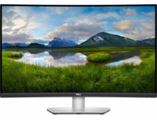 Monitorujte zakrývaný monitor Dell 31,5 palce S3221QSA VA 4K (3840x2160)/16: 9/HDMI/DP/USB // Reproduktory/3y