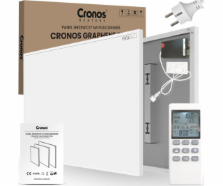 Cronos topné vytápění panel ir cronos graphene pro cgp-90...