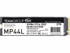 SSD TeamGroup SSD Team Group MP44L 2TB M.2 PCIE NVME GEN4 X4 (4800/4400)