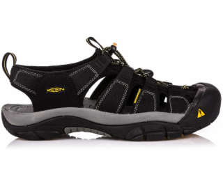 Keen Pánské sandály Newport H2 Black 44 (1001907)