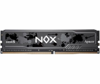 DDR5 Memory Apacer Nox 64 GB (2x32GB) 5600 MHz CL40 1,25 V