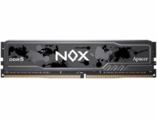 DDR5 Memory Apacer Nox 64 GB (2x32GB) 5600 MHz CL40 1,25 V