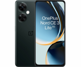 OnePlus OnePlus Nord CE 3 Lite 5G 8/128 GB černý smartphone