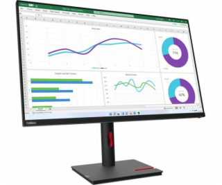 Monitor Lenovo Lenovo ThinkVision T32P-30 31.5inch IPS 38...