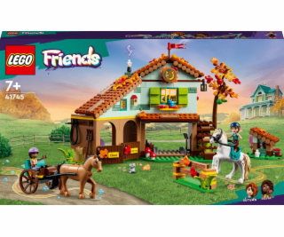 Lego Friends Stable Autumn (41745)