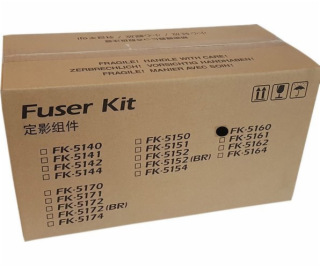 Kyocera Kyocera Original Fuser 302NT93093, FK-5160, Kyoce...