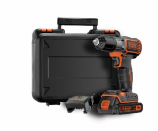 Black & Decker WKlers 18 V 1 x Battrooper 1,5 AH AC