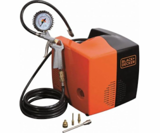 Kompresor Black & Decker B&D. 1,5 HP/8BAR + ACC NU8215340...