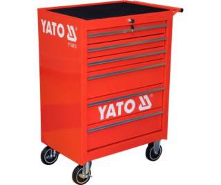 Nástroj Trolley Yato 6 zásuvek (YT-0913)