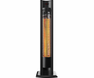 Activenet Steel Terrace Heater ActiveJet APH-CS2000