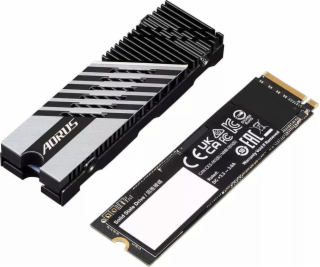 SSD Gigabyte Gen4 7300 1TB M.2 2280 PCI-E X4 GEN4 NVME (A...