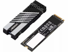 SSD Gigabyte Gen4 7300 1TB M.2 2280 PCI-E X4 GEN4 NVME (AG4731TB)