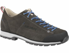 Pánské trekkingové boty Dolomite Men s Shoes Dolomite 54 Low Anthracite/Blue [K: 23 R: 5]