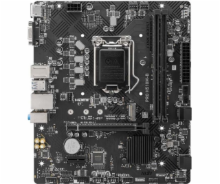 MSI základní deska MSI PRO H510M-B/H470/DDR4/SATA3/M.2/US...