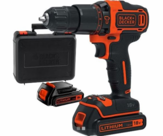 Black & Decker BDCHD18KB 18 V 2 x BDCHD18KB BDCHD18 V 2 X...