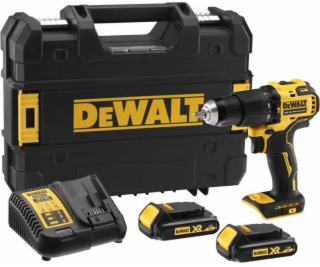 Dewalt DCD709S2T 18 V 2 x ACMULATOR 1,5 AH