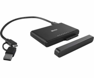 Lindy I/O Docking & Clone Station/USB3.2 Replikátor M.2 &...