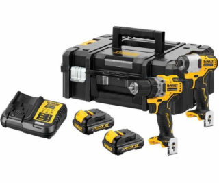 Dewalt 6-element Power Set (DCK2110C2T-QW)