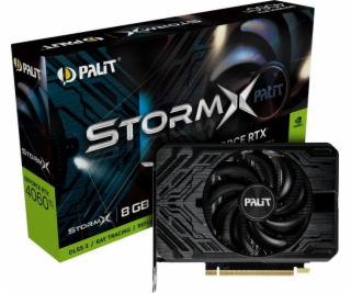 Palit Geforce RTX 4060 Ti Stormx 8GB GDDR6 (NE64019P1-106...