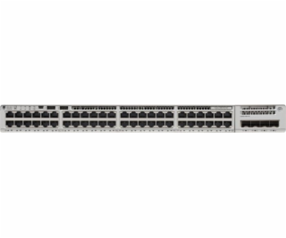 Přepínač Cisco 9200-48P (C9200-48P-E)