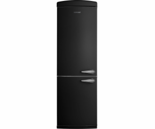 Koncepce ledničky Freezer Retro Black LKR7460BCL