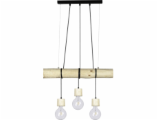 Závěsná lampa Spotlight Stropní lampa Spotlight Trabo Wooden Pino 68315350