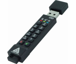 Pendrive Apricorn Aegis Secure Key 3nx, 32 GB (Ask3-NX-32GB)