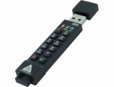 Pendrive Apricorn Aegis Secure Key 3nx, 32 GB (Ask3-NX-32GB)