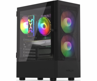 Hra x G100, Ryzen 5 5600X, 32 GB, RTX 3060, 512 GB M.2 PC...