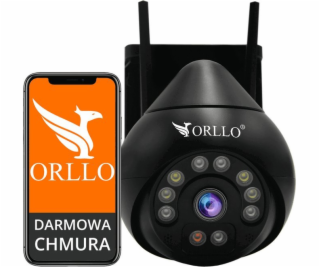 IP kamera orllo ip kamera orllo z8 pro wifi venkovní rota...