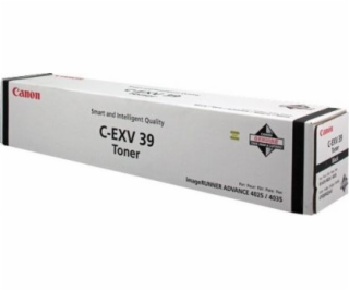 Canon Toner C-EXV39 (černá)