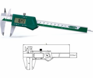 Internize třmenu 300 číslic. 12 3V/Data/SQ/CERT. - 1108-300W