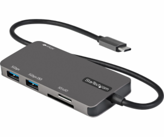 Stanice/replikátor StartEch USB-C (DKT30CHSDPD)