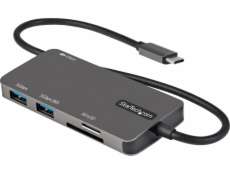 Stanice/replikátor StartEch USB-C (DKT30CHSDPD)