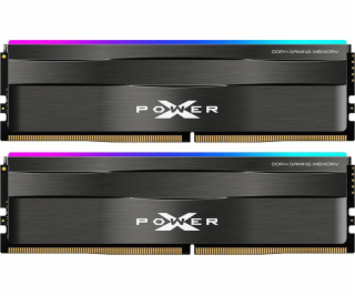 Silicon Power XPower Zenith RGB, DDR4, 16 GB, 3200 MHz, C...